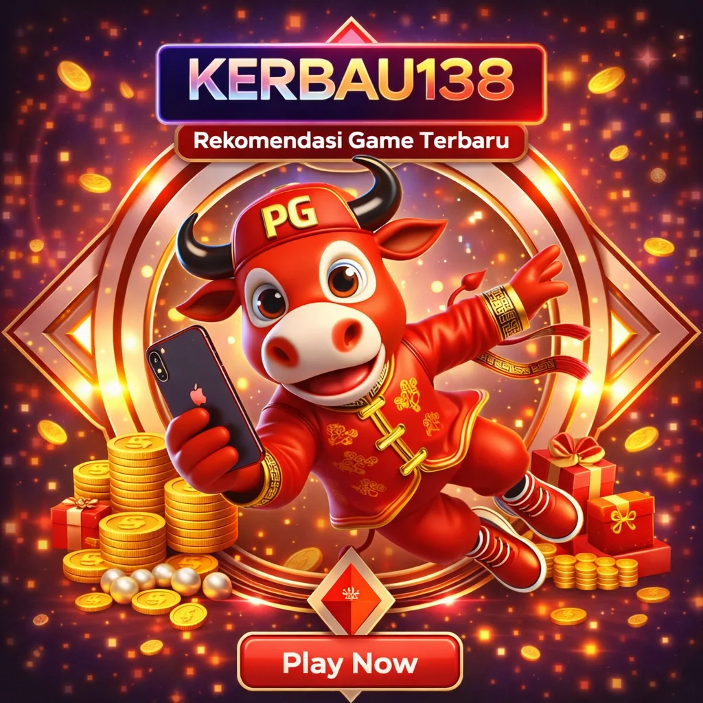 KERBAU138 : Trusted Space Untuk Nikmati Game Online Berkualitas
